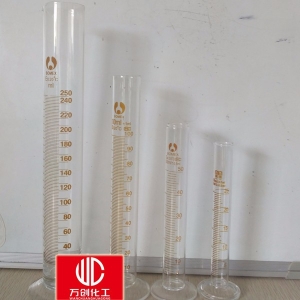 量筒，玻璃量筒