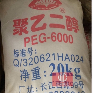 聚乙二醇，HO(CH?CH?O)nH 