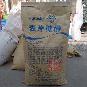 麥芽糖醇，C12H24O11，食品添加劑